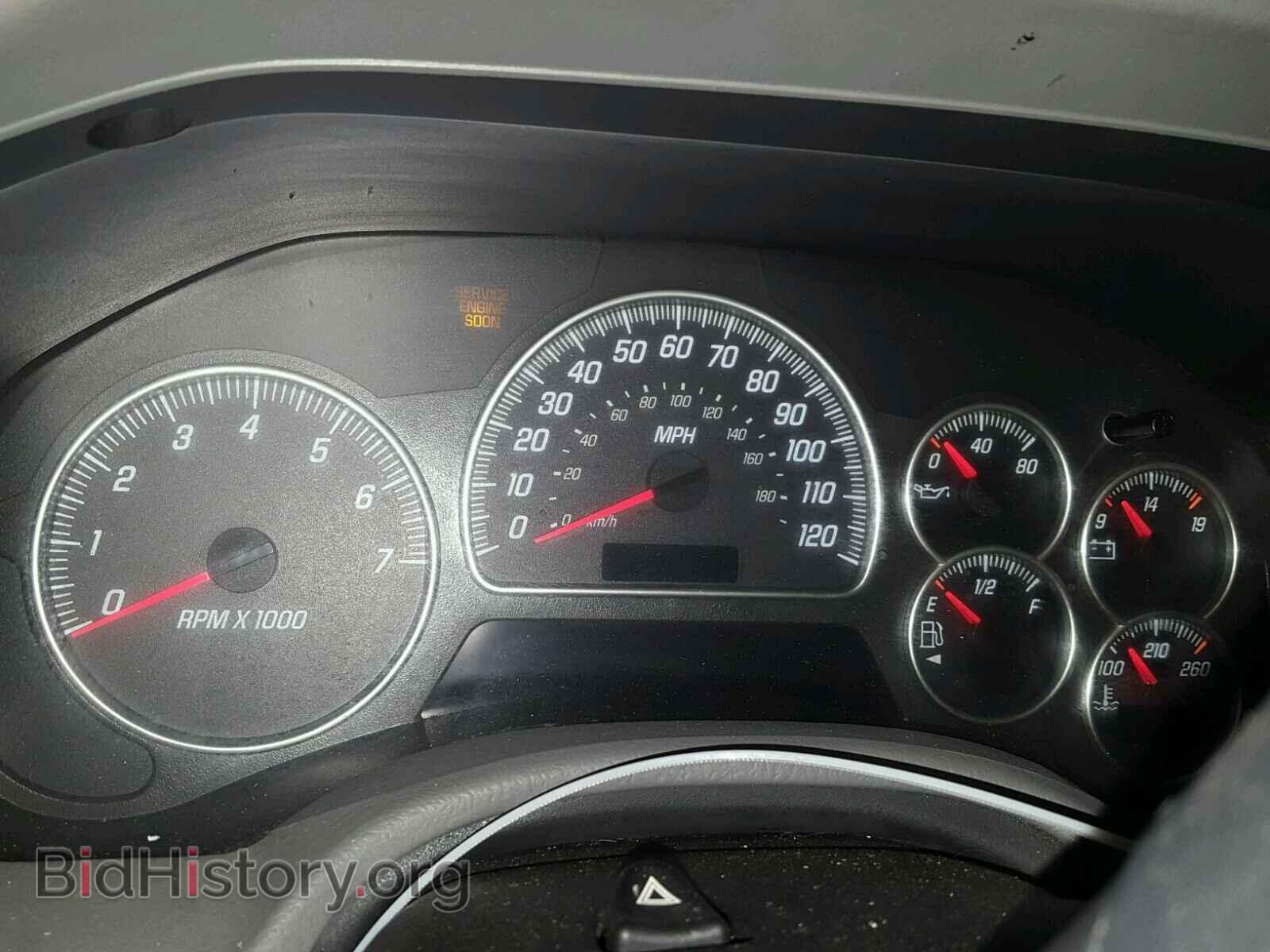 2003 GMC ENVOY - VIN: 1GKET16S036203939 - Фото 8