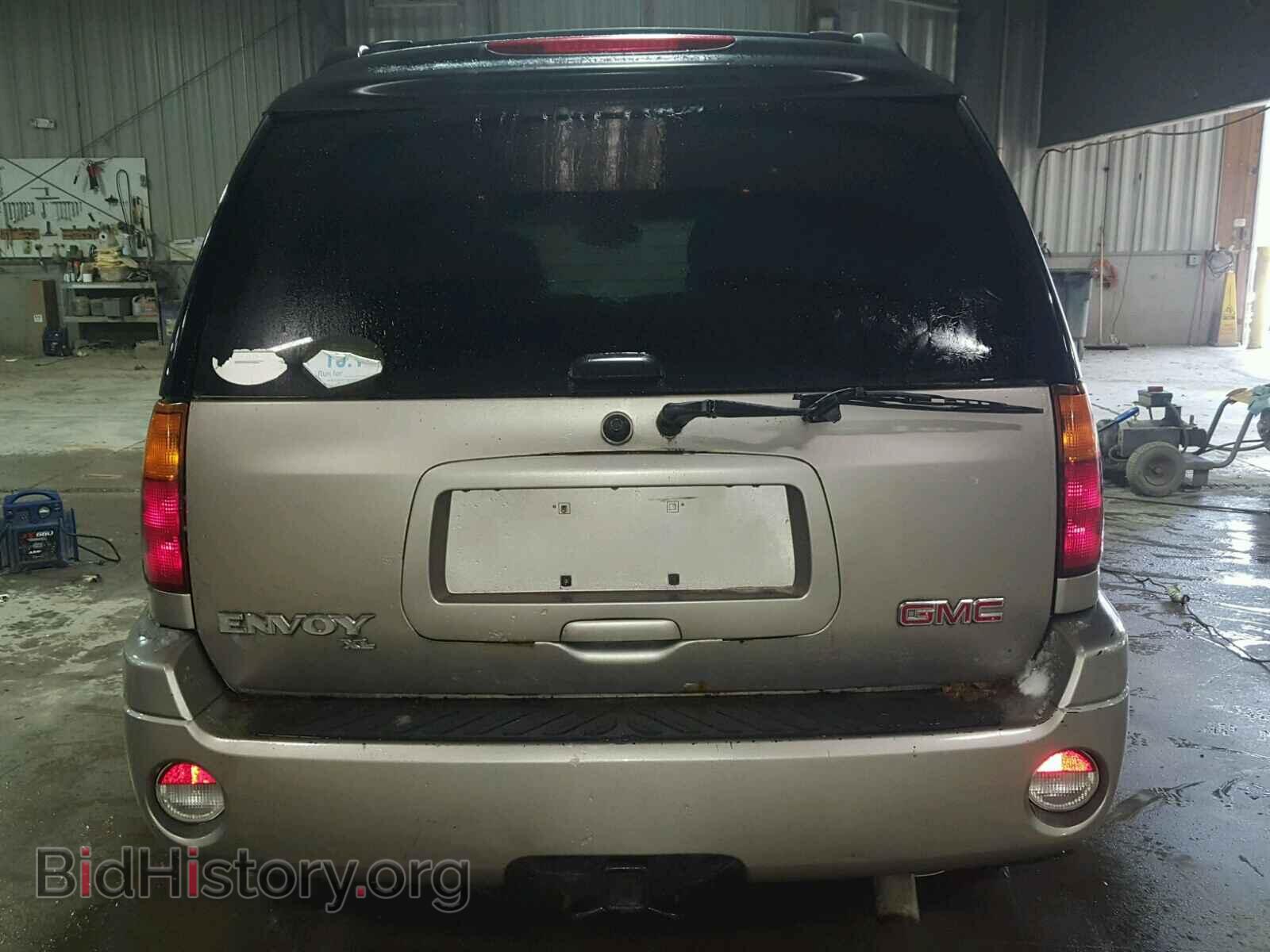 2003 GMC ENVOY - VIN: 1GKET16S036203939 - Фото 9