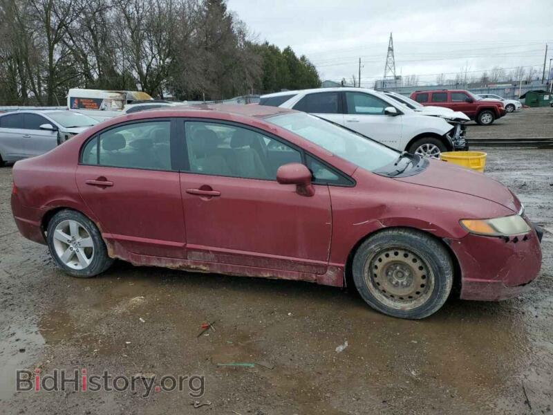 2007 Honda CIVIC (VIN 2HGFA155X7H006400) — фото 4 из 12