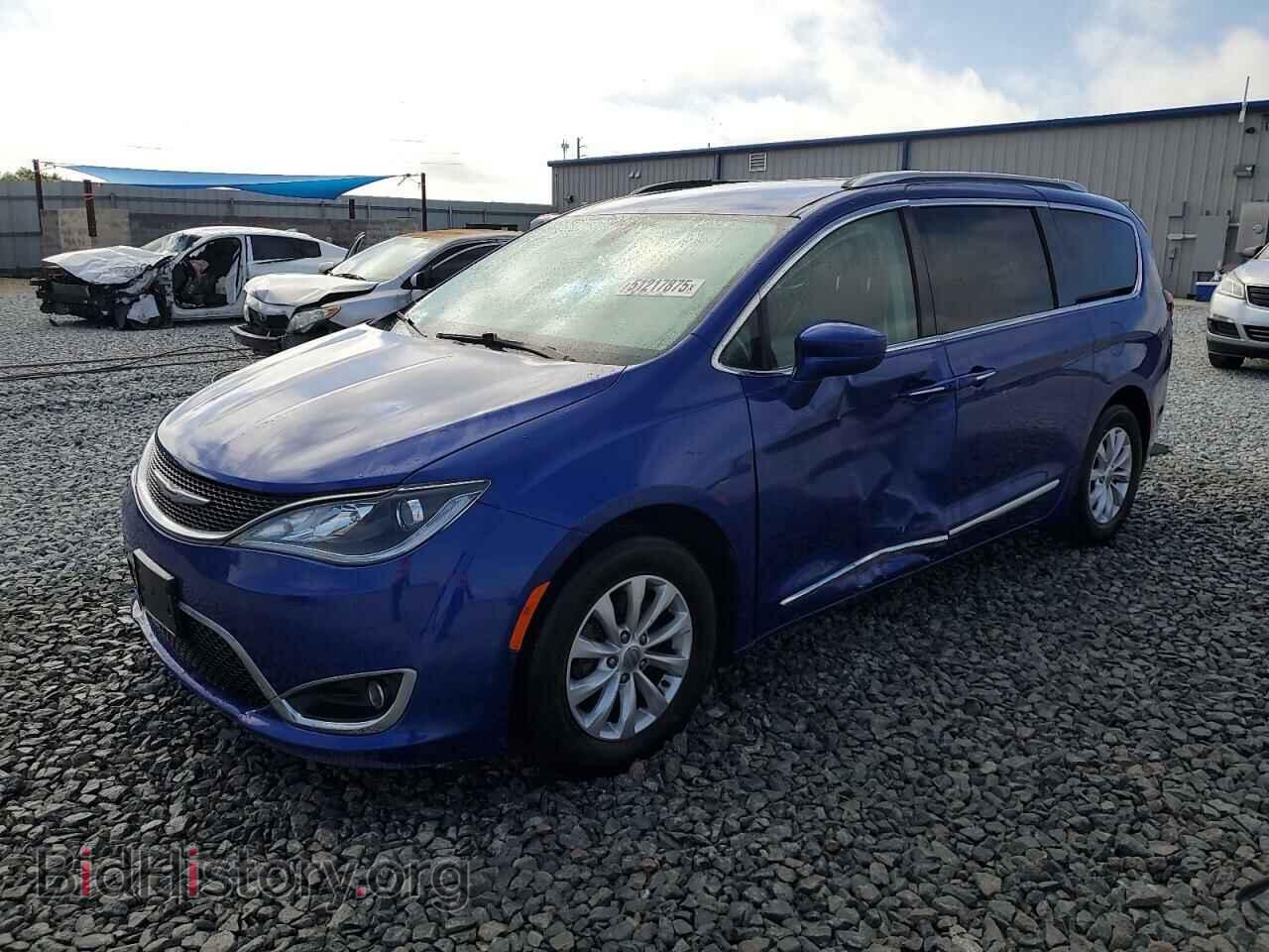 Фотография 2C4RC1BG8JR353334 - CHRYSLER PACIFICA 2018