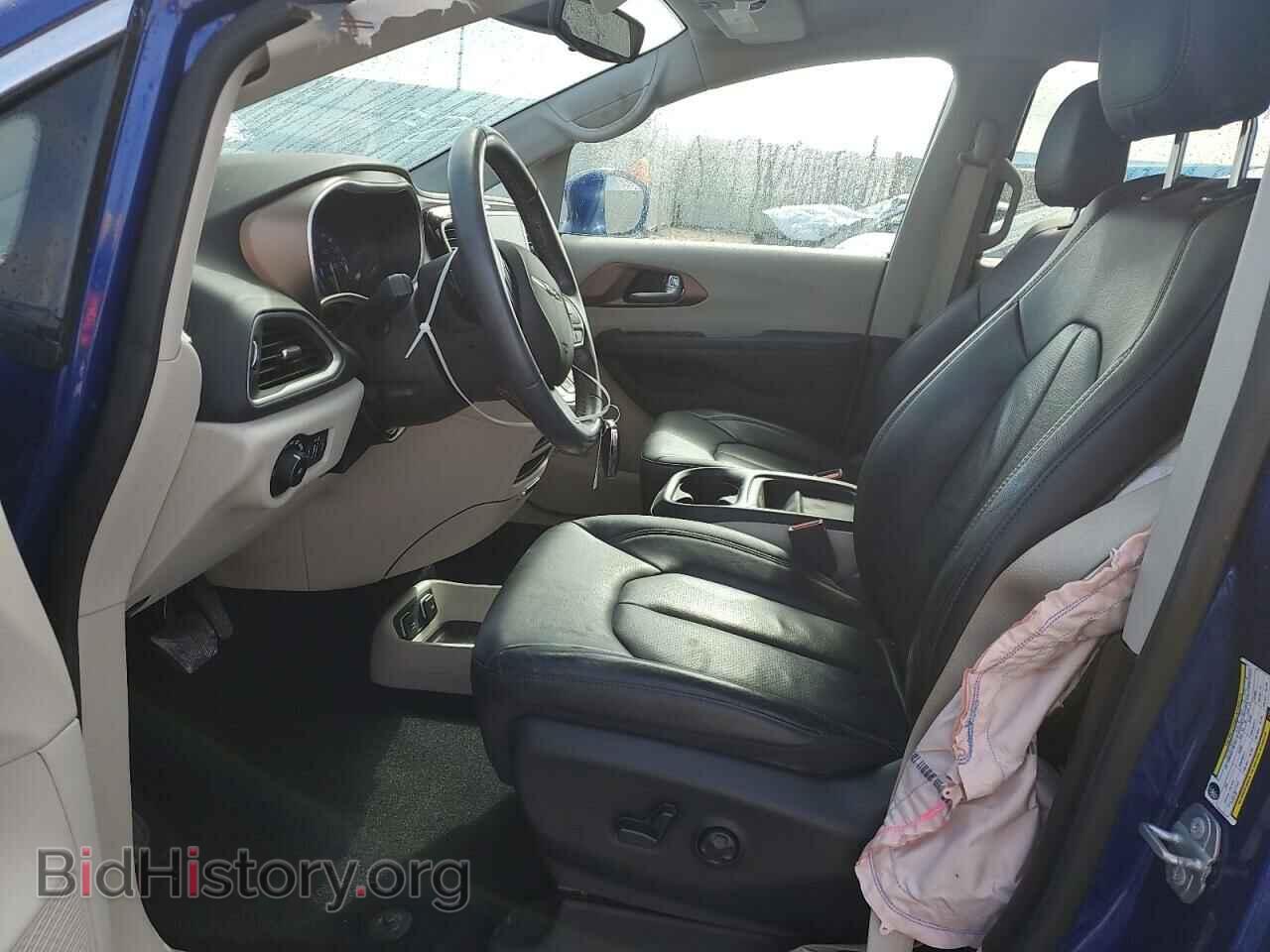 2018 CHRYSLER PACIFICA - VIN: 2C4RC1BG8JR353334 - Фото 7