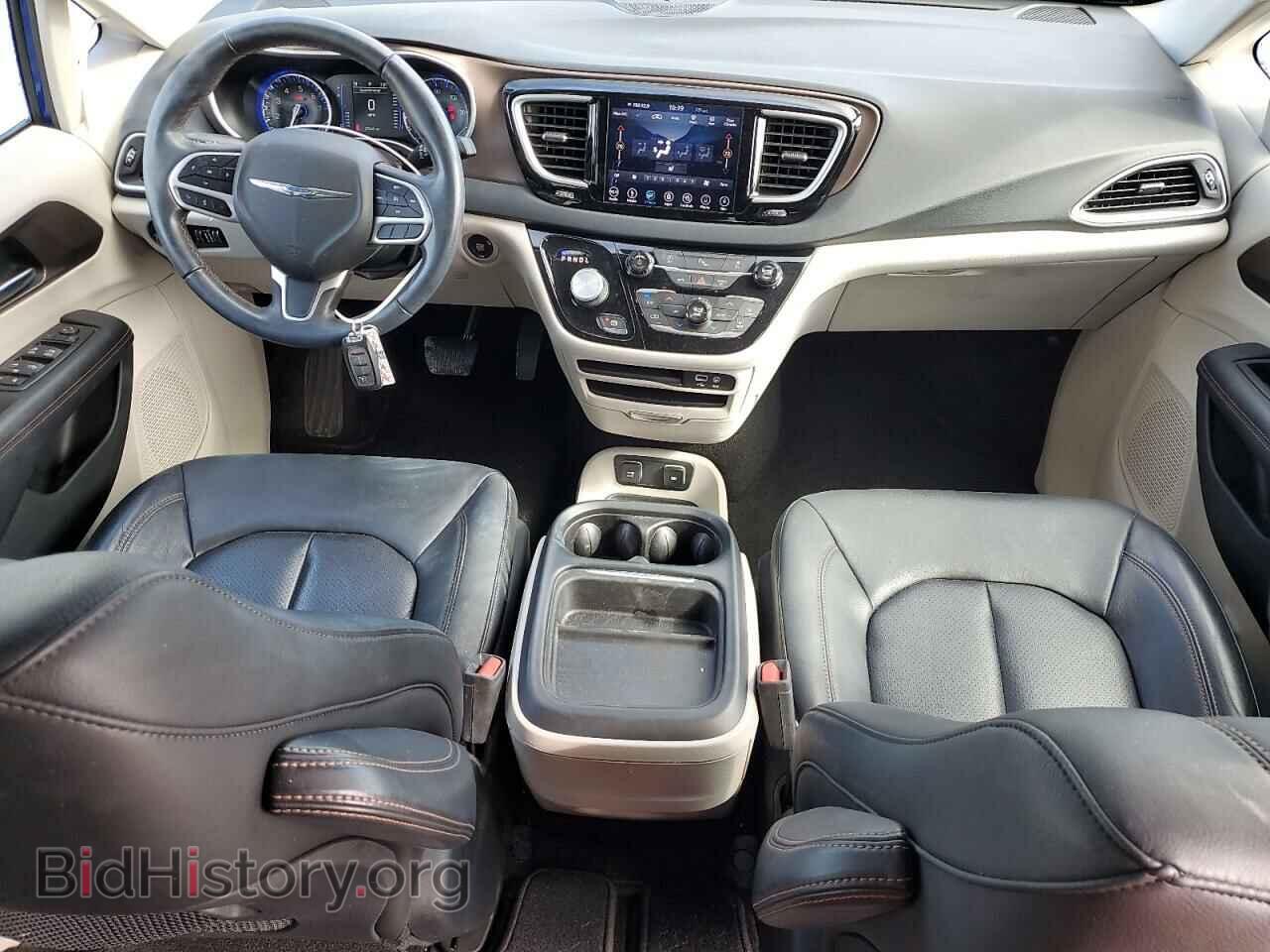 2018 CHRYSLER PACIFICA - VIN: 2C4RC1BG8JR353334 - Фото 8