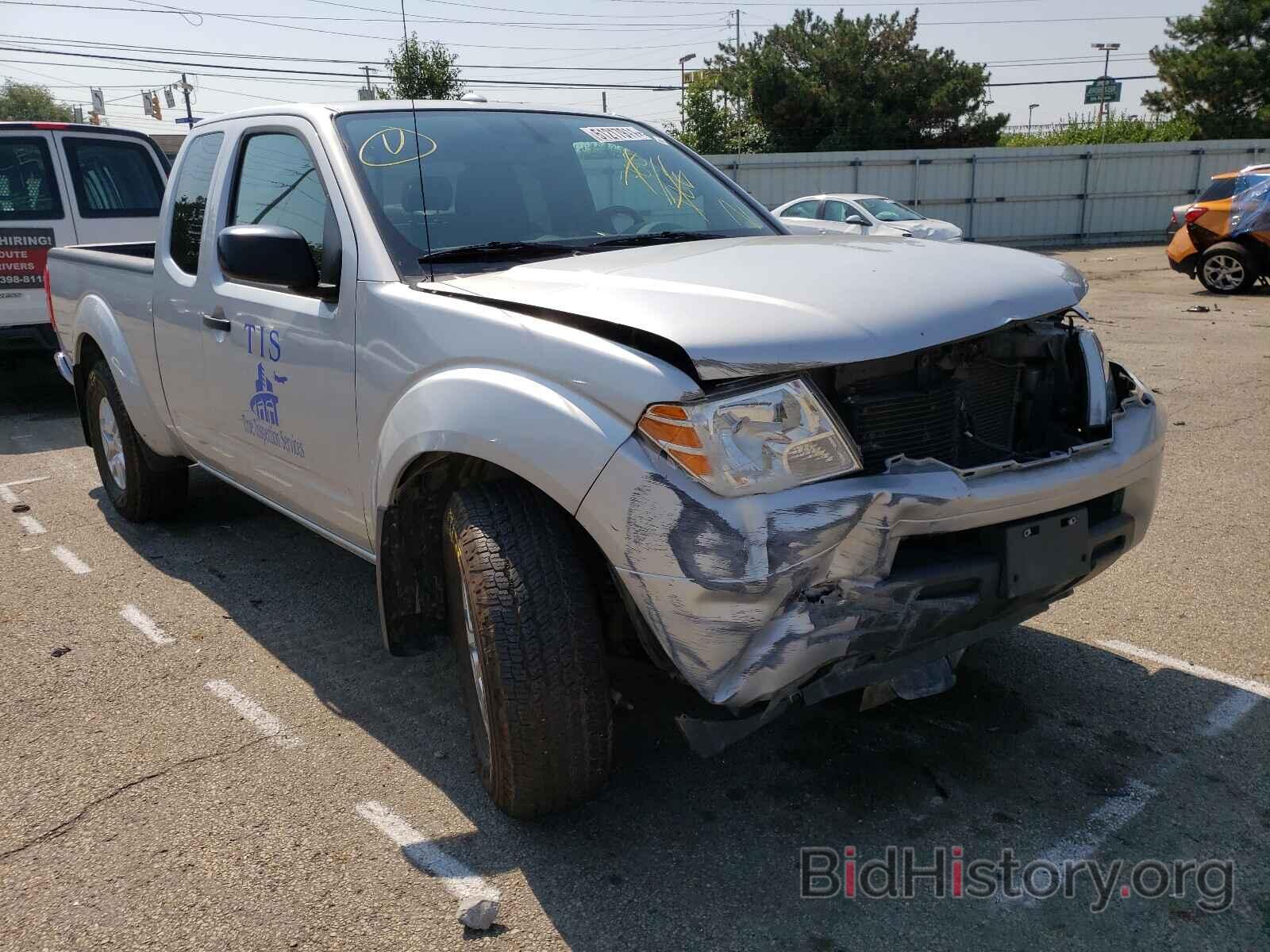 Photo 1N6AD0CW6GN740798 - NISSAN FRONTIER 2016
