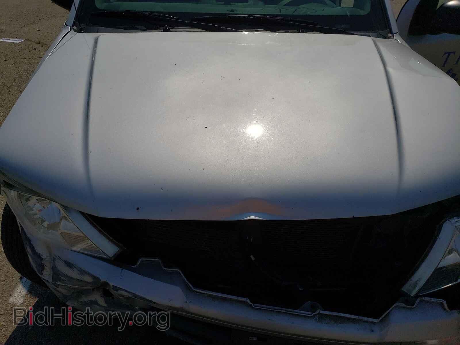 2016 NISSAN FRONTIER - VIN: 1N6AD0CW6GN740798 - Фото 7