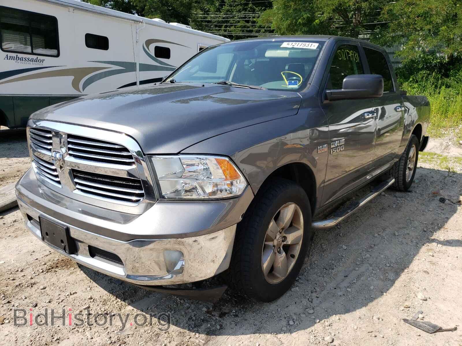 2013 RAM 1500 - VIN: 1C6RR7LT5DS635342 - Photo 2