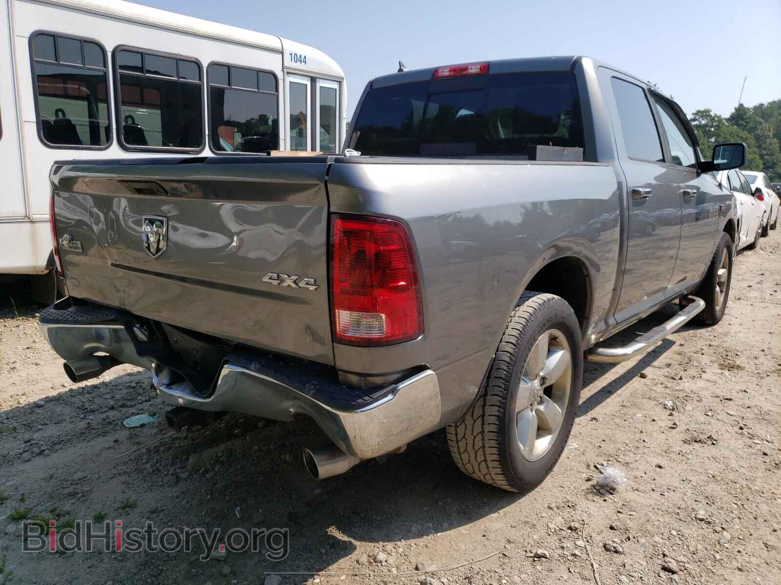 2013 RAM 1500 - VIN: 1C6RR7LT5DS635342 - Photo 4