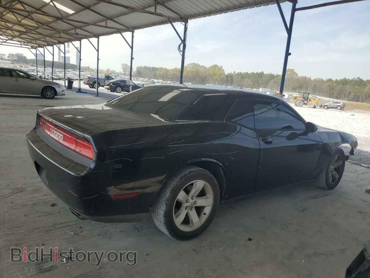 2014 DODGE CHALLENGER - VIN: 2C3CDYAG5EH313130 - Фото 3