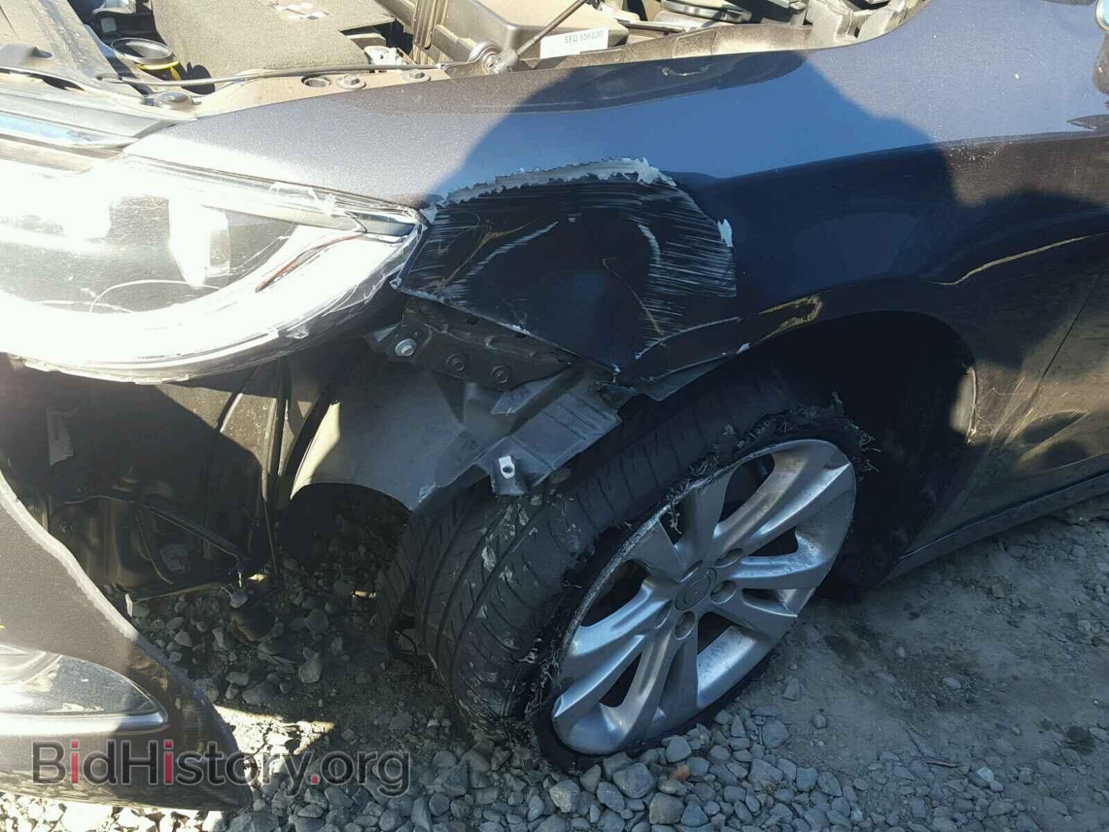 2015 CHRYSLER 200 - VIN: 1C3CCCAB5FN700828 - Photo 9
