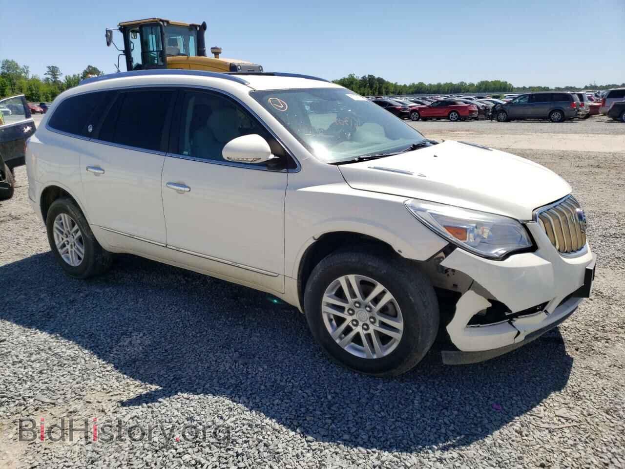 2014 BUICK ENCLAVE - VIN: 5GAKRAKD4EJ249702 - Photo 4