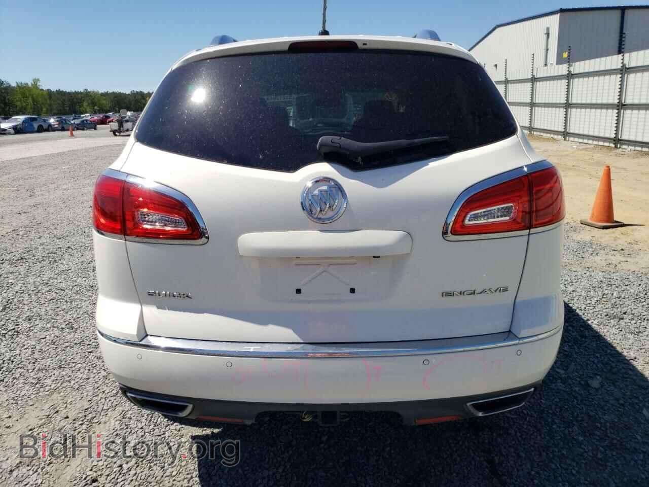 2014 BUICK ENCLAVE - VIN: 5GAKRAKD4EJ249702 - Photo 6