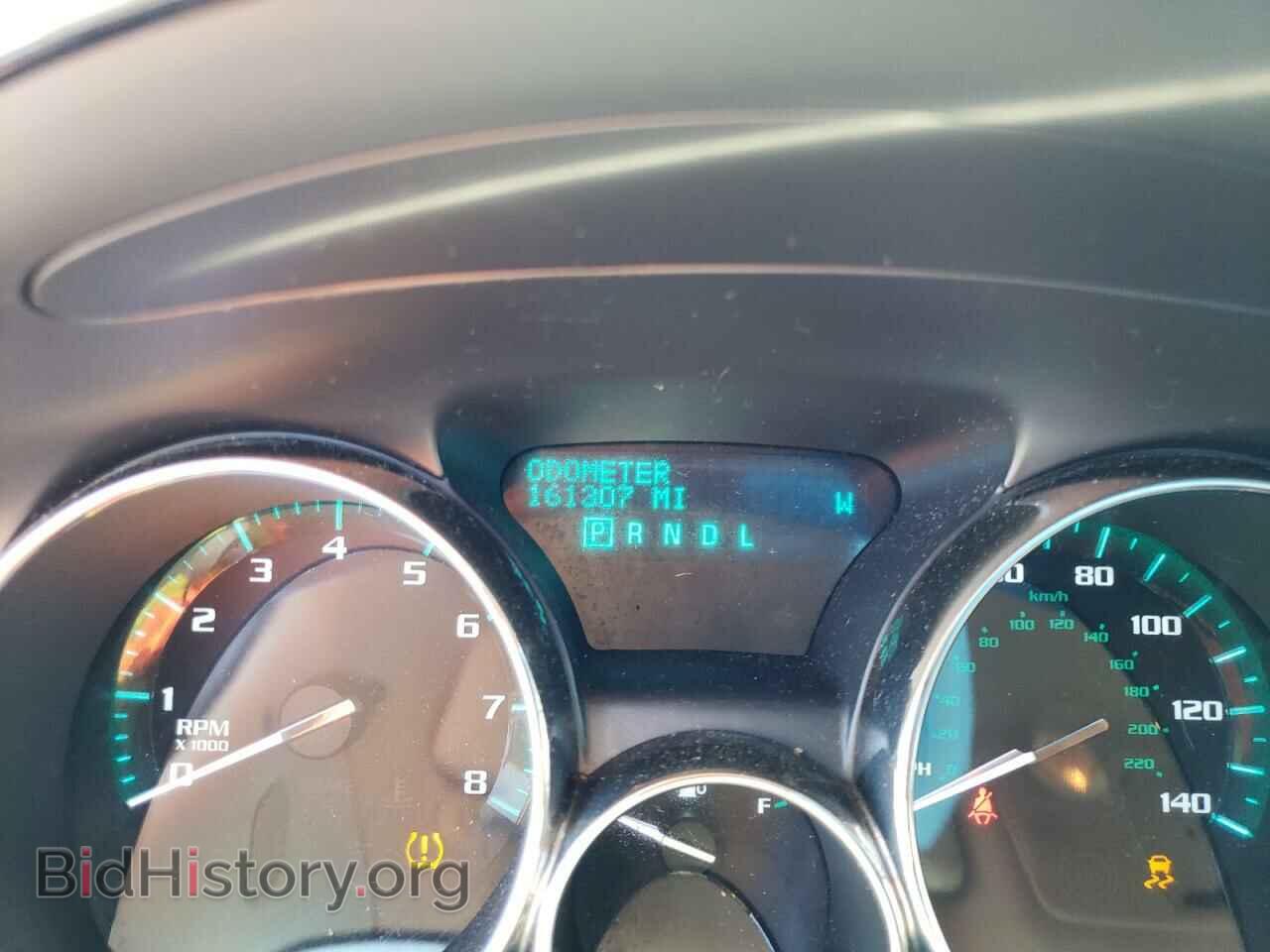 2014 BUICK ENCLAVE - VIN: 5GAKRAKD4EJ249702 - Photo 9