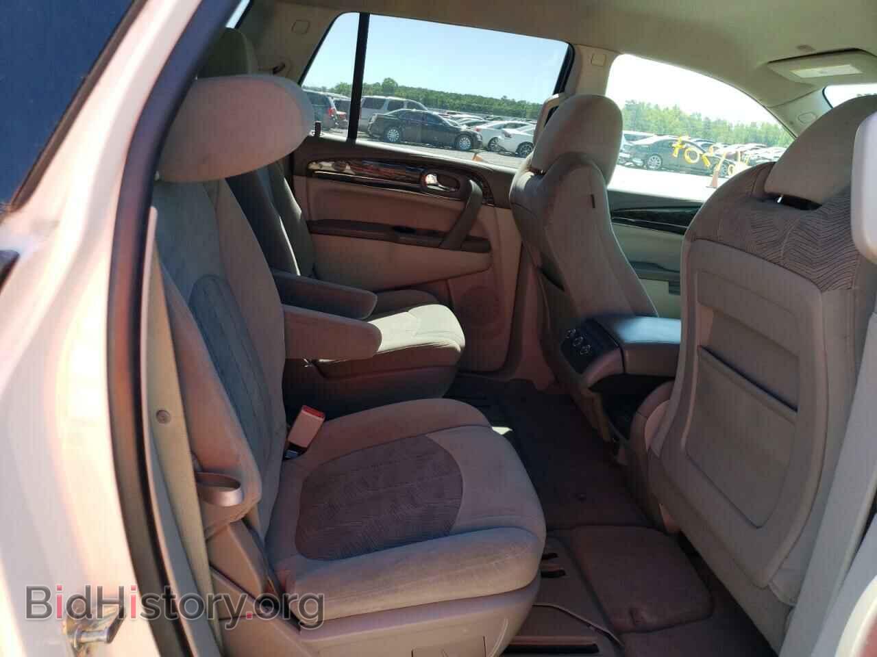 2014 BUICK ENCLAVE - VIN: 5GAKRAKD4EJ249702 - Photo 10