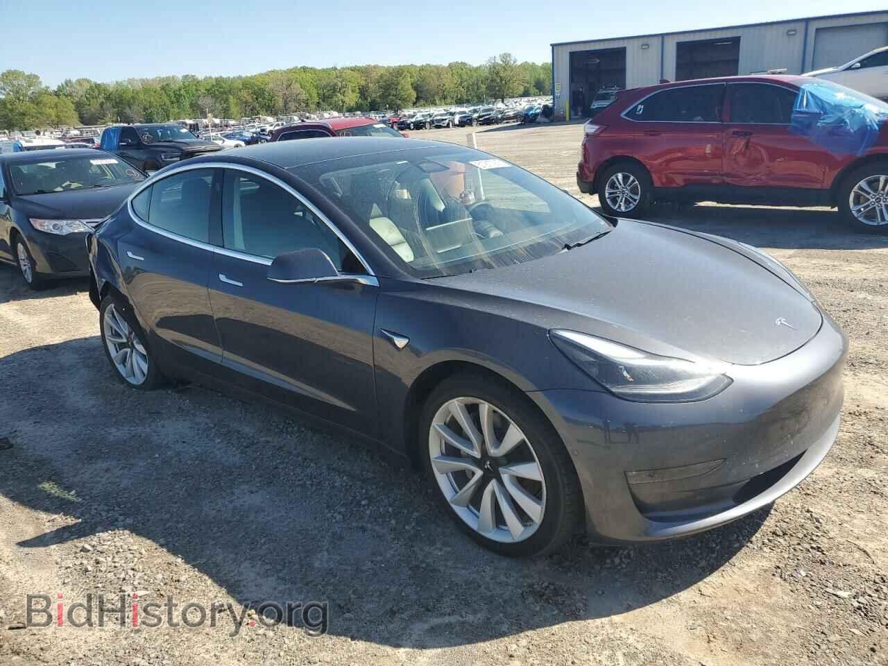 2020 TESLA MODEL 3 - VIN: 5YJ3E1EB5LF588952 - Photo 4