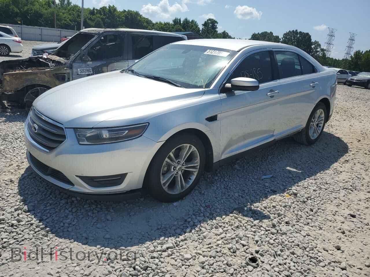 2014 FORD TAURUS - VIN: 1FAHP2E81EG184586 - Photo 2