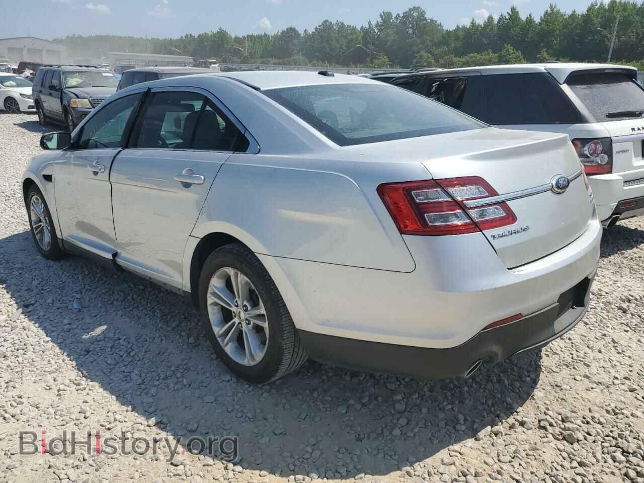 2014 FORD TAURUS - VIN: 1FAHP2E81EG184586 - Photo 3