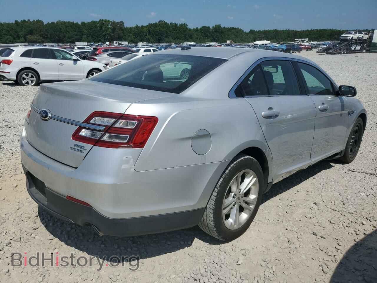 2014 FORD TAURUS - VIN: 1FAHP2E81EG184586 - Photo 4