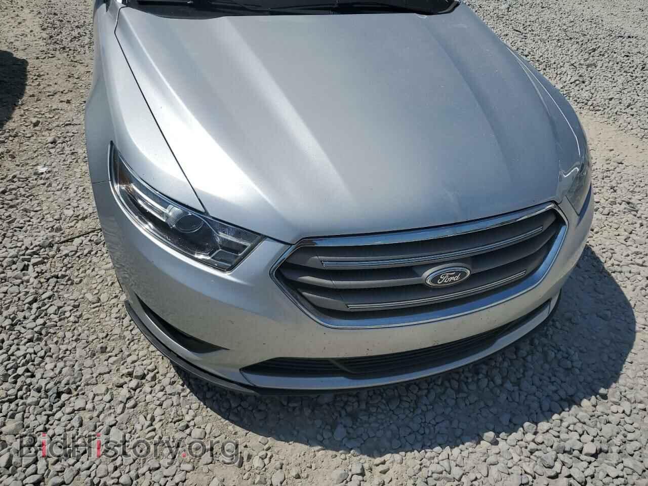 2014 FORD TAURUS - VIN: 1FAHP2E81EG184586 - Photo 9