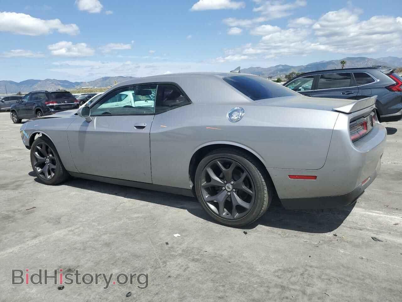 2018 DODGE CHALLENGER - VIN: 2C3CDZAG9JH149834 - Фото 2