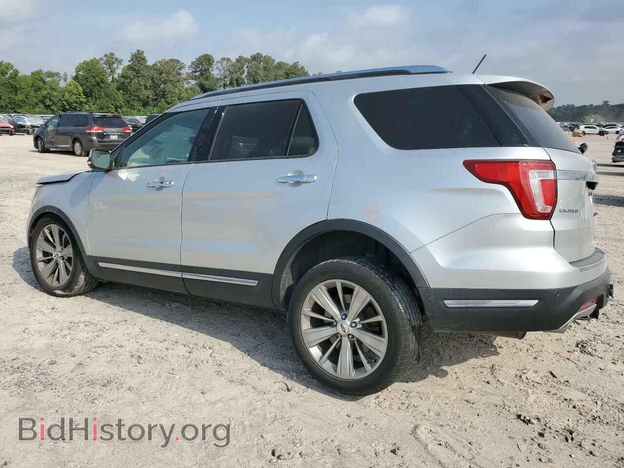 2018 FORD EXPLORER - VIN: 1FM5K8F84JGB45686 - Photo 2