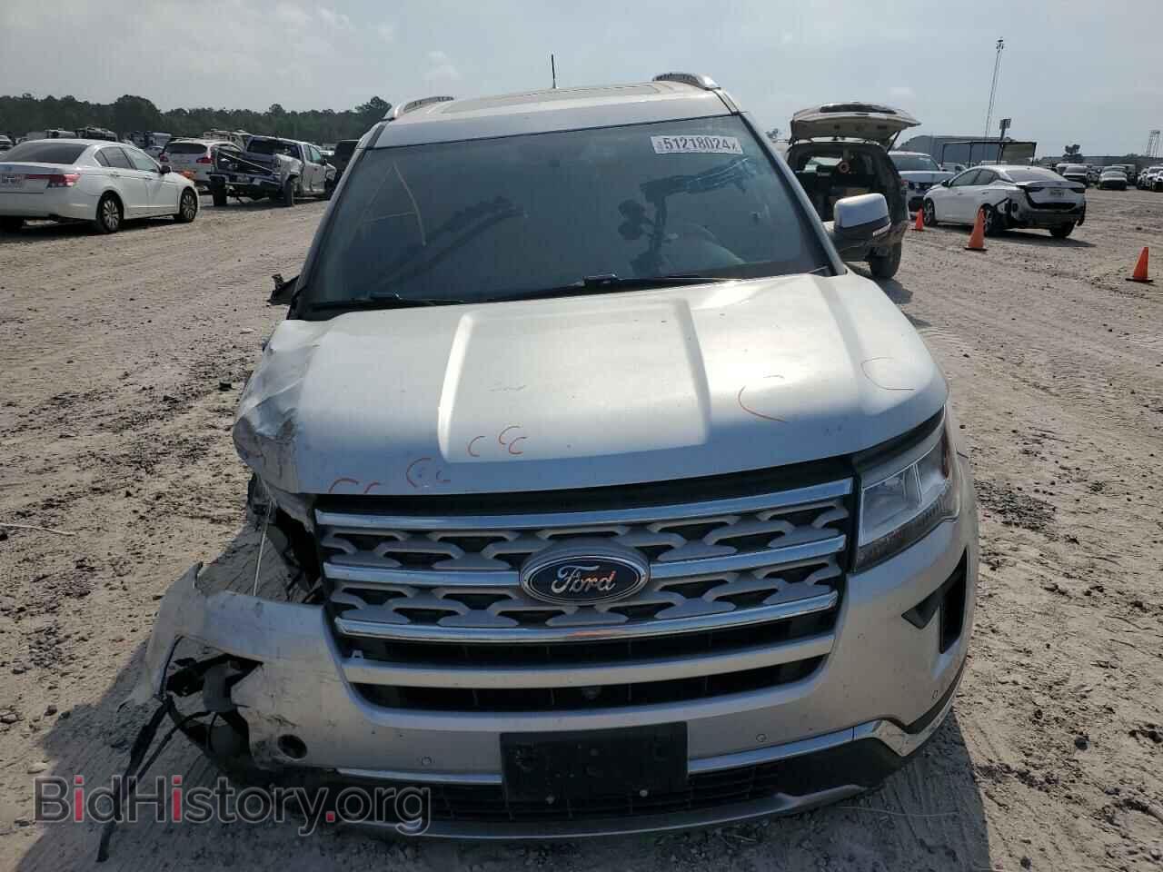 2018 FORD EXPLORER - VIN: 1FM5K8F84JGB45686 - Photo 5