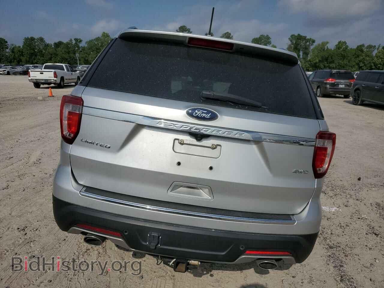 2018 FORD EXPLORER - VIN: 1FM5K8F84JGB45686 - Photo 6
