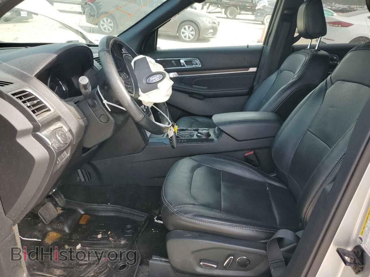 2018 FORD EXPLORER - VIN: 1FM5K8F84JGB45686 - Photo 7