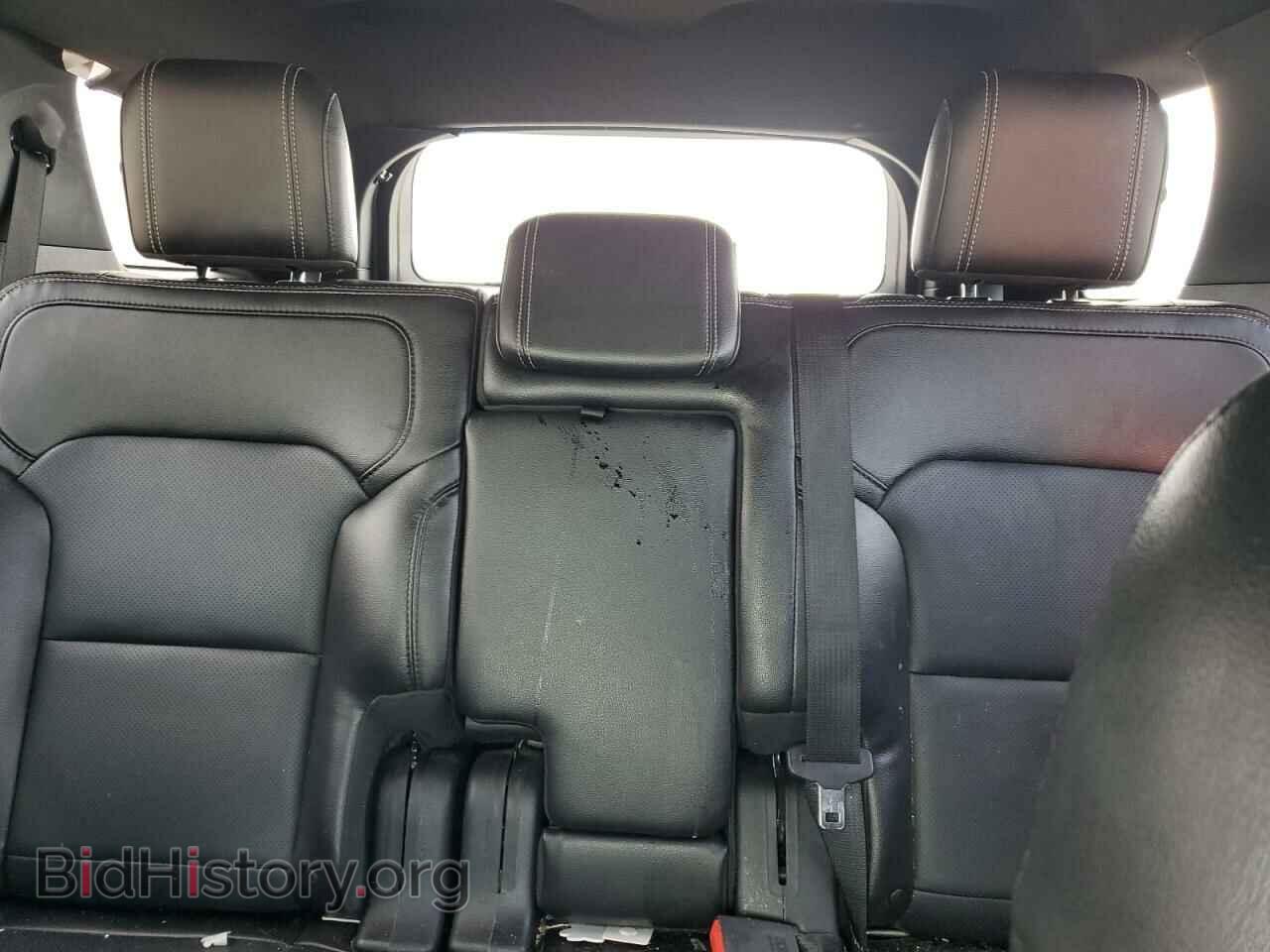 2018 FORD EXPLORER - VIN: 1FM5K8F84JGB45686 - Photo 10