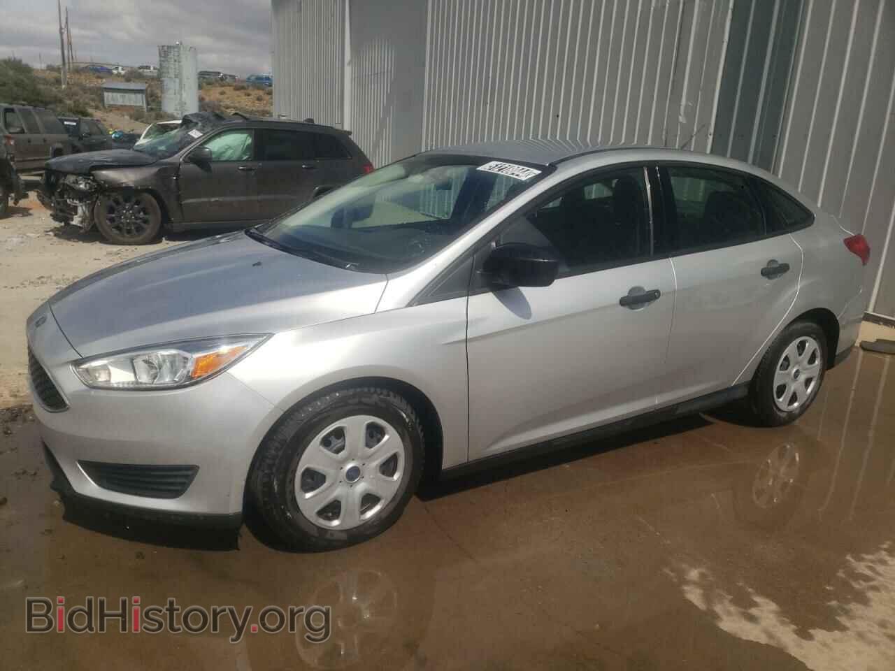 Photo 1FADP3E21JL246893 - FORD FOCUS 2018