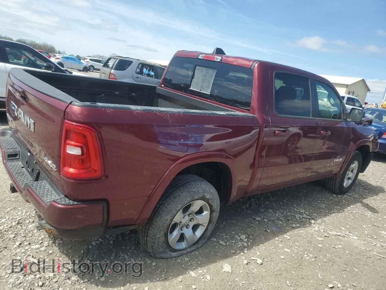 2025 RAM 1500 - VIN: 1C6SRFFP2SN674492 - Фото 3