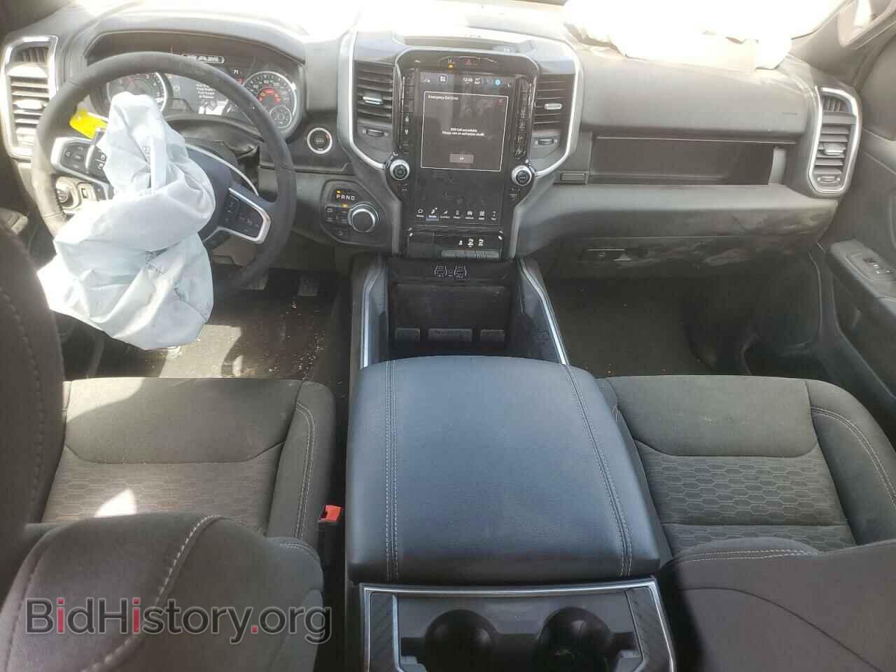 2025 RAM 1500 - VIN: 1C6SRFFP2SN674492 - Фото 8