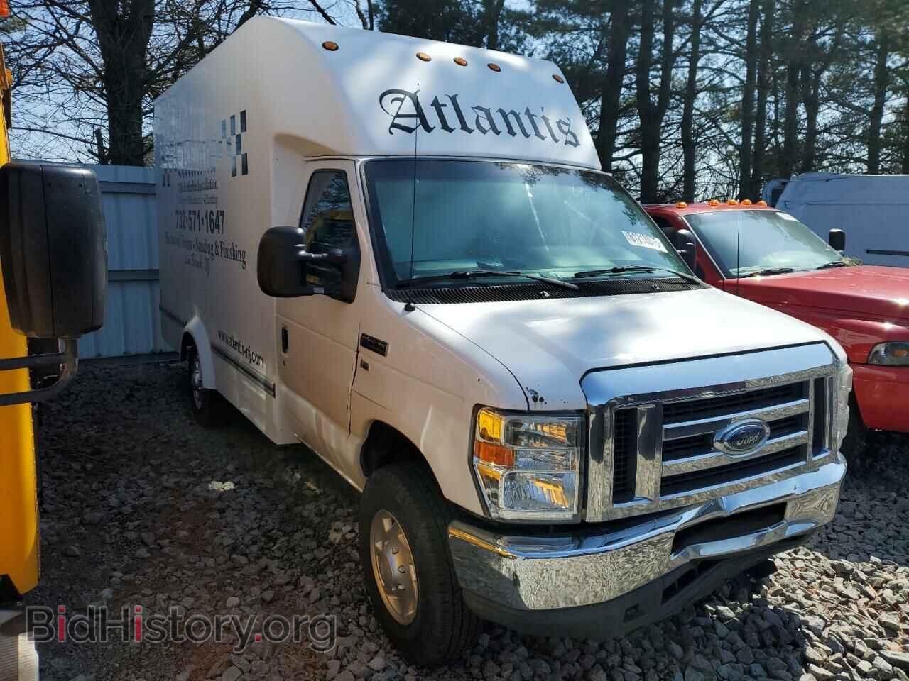 2012 FORD ALL Models - VIN: 1FDSE3FL4CDB21653 - Фото 4