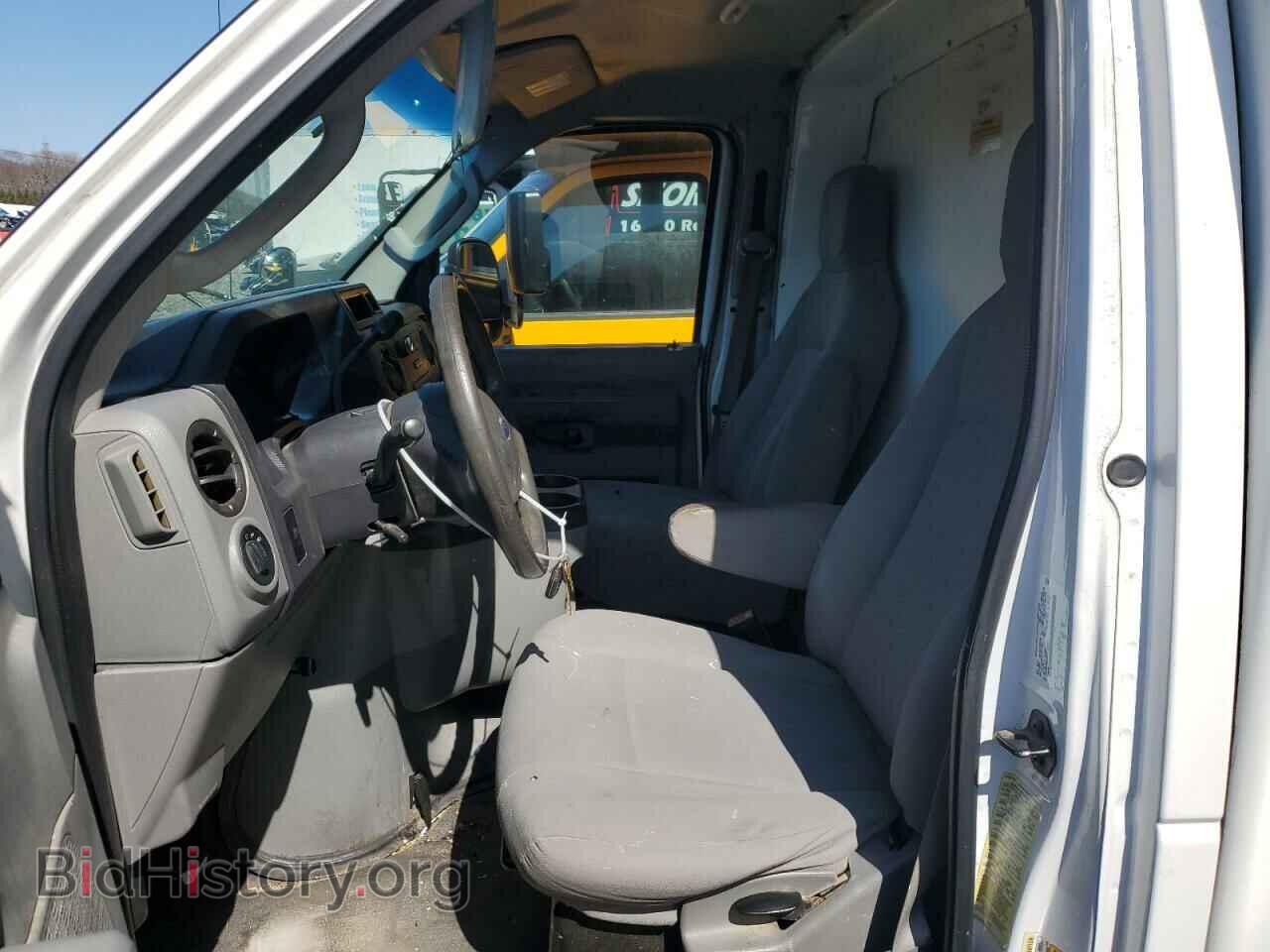 2012 FORD ALL Models - VIN: 1FDSE3FL4CDB21653 - Фото 7