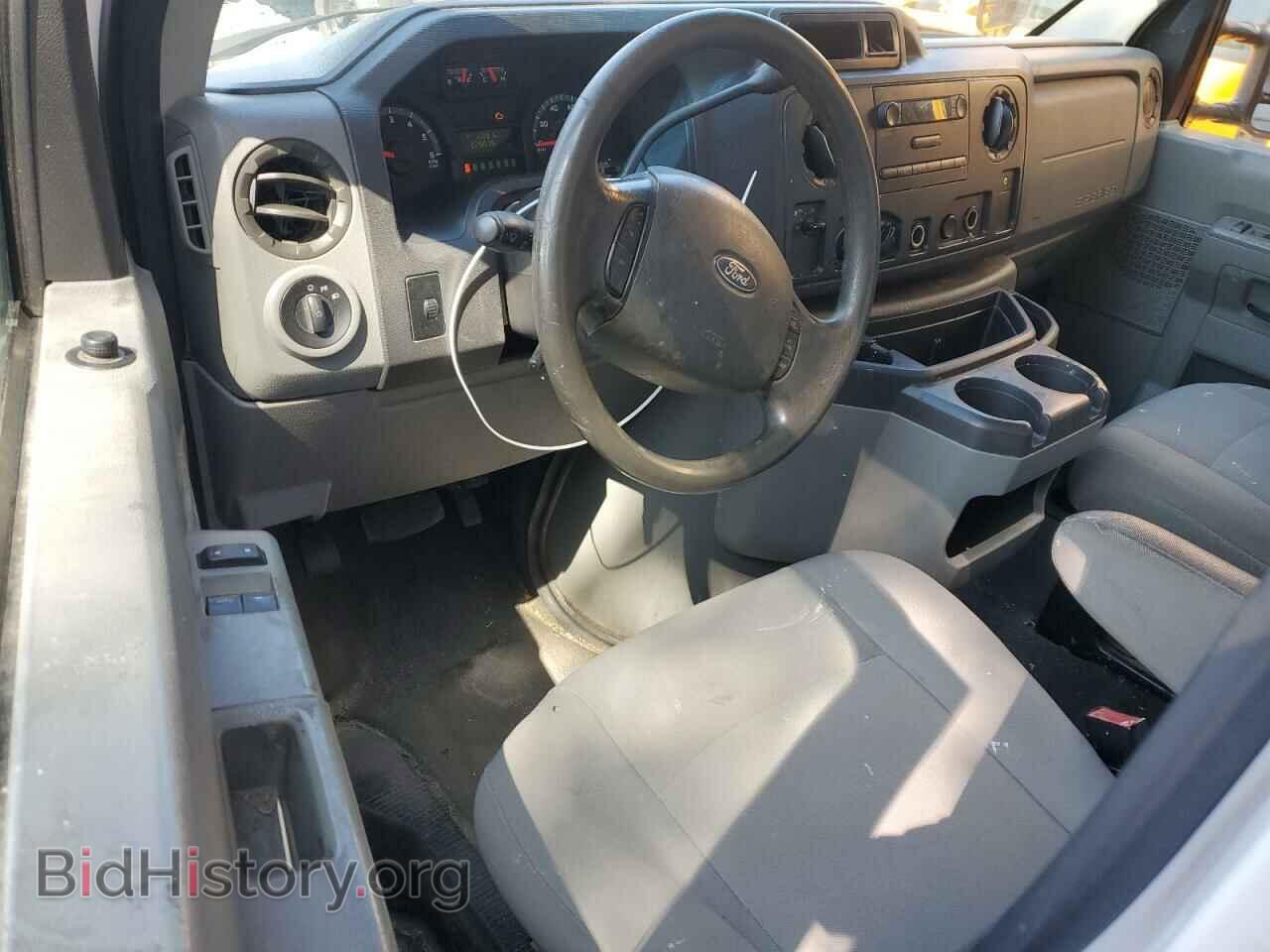 2012 FORD ALL Models - VIN: 1FDSE3FL4CDB21653 - Фото 8