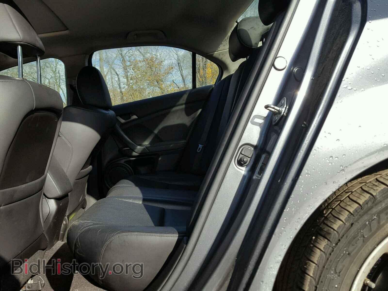 2010 ACURA TSX - VIN: JH4CU2F68AC007768 - Фото 6