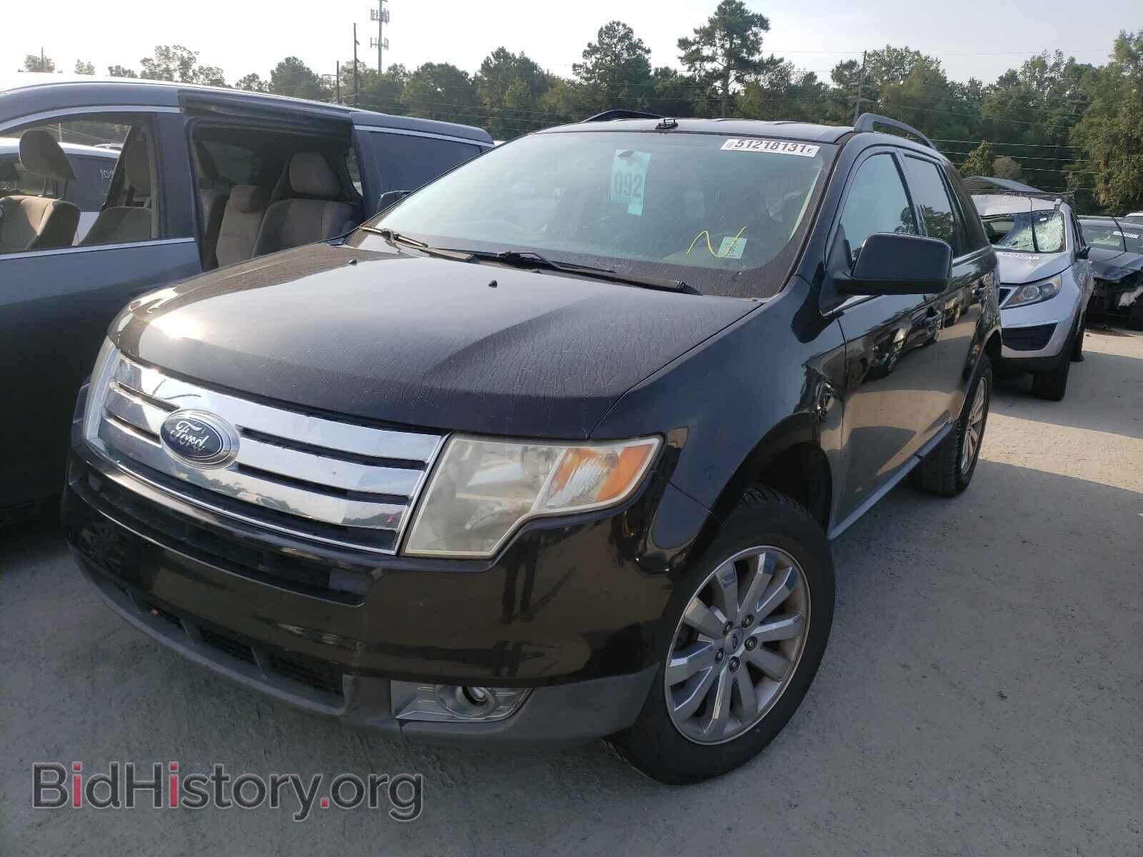 2010 FORD EDGE - VIN: 2FMDK4KC4ABA94065 - Photo 2