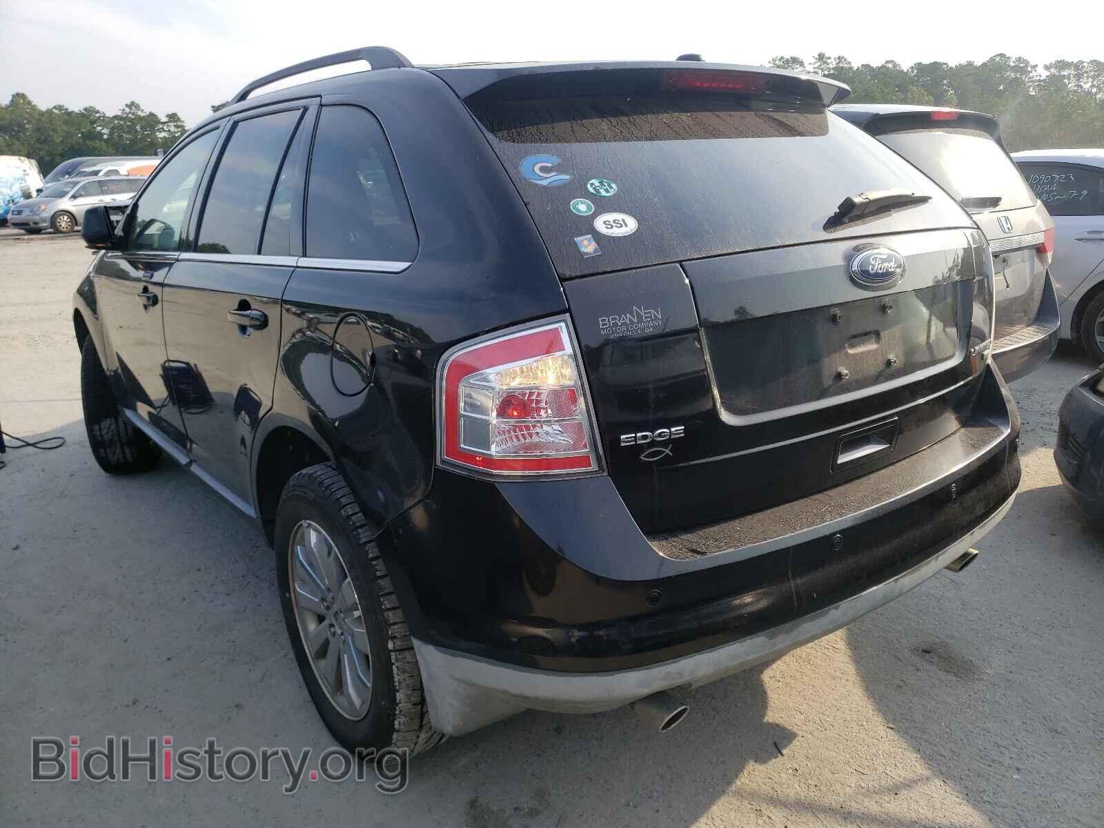 2010 FORD EDGE - VIN: 2FMDK4KC4ABA94065 - Photo 3