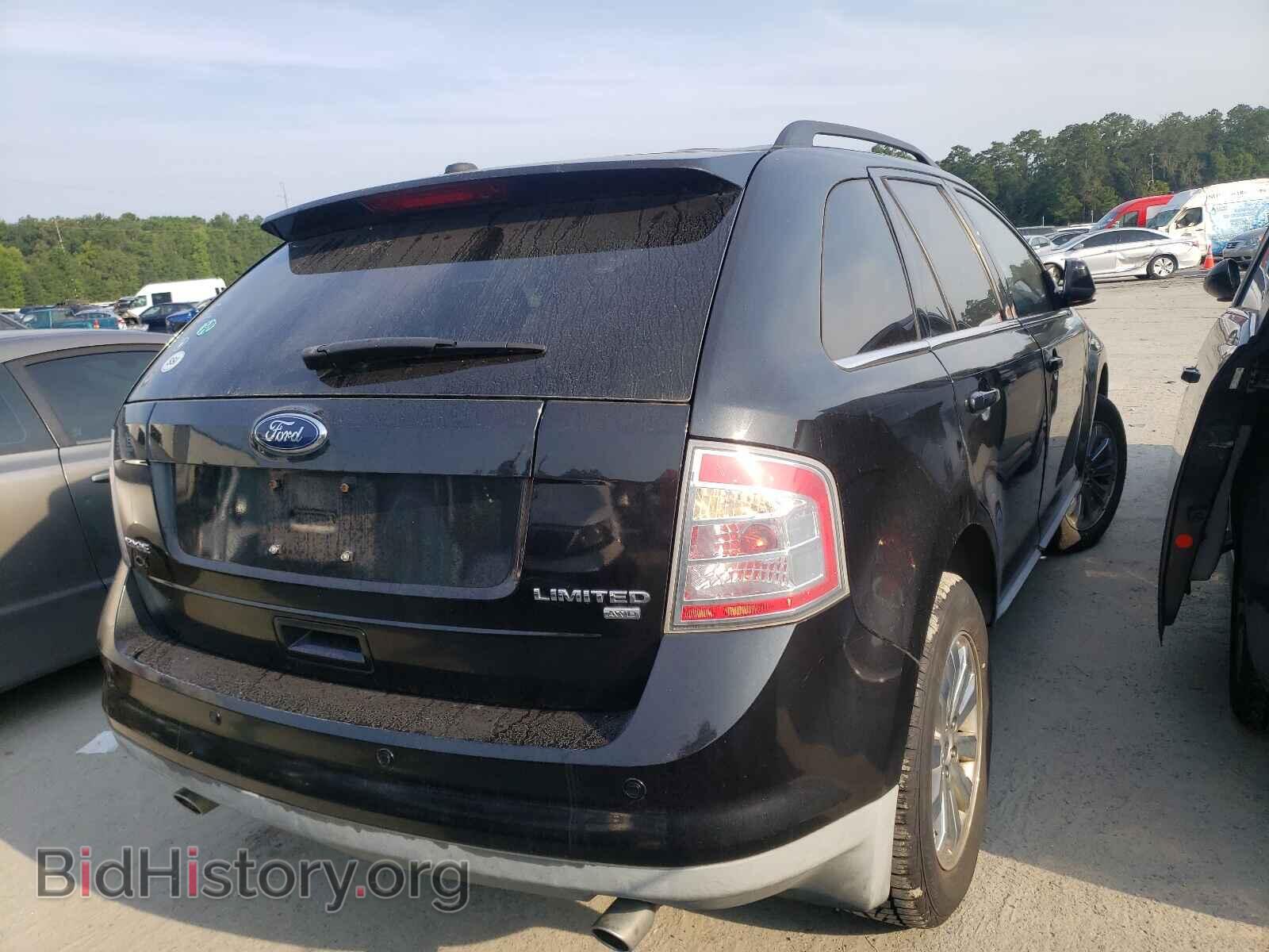 2010 FORD EDGE - VIN: 2FMDK4KC4ABA94065 - Photo 4