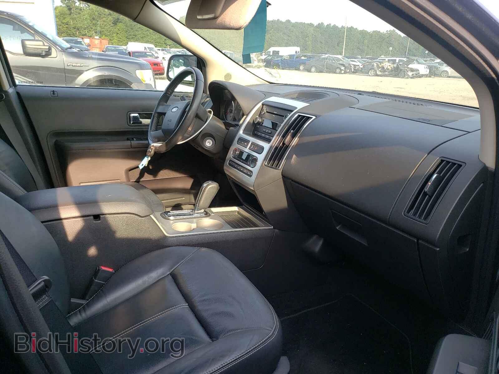 2010 FORD EDGE - VIN: 2FMDK4KC4ABA94065 - Photo 5