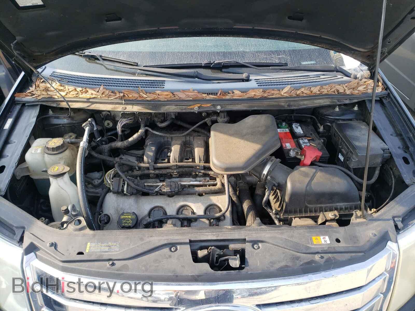 2010 FORD EDGE - VIN: 2FMDK4KC4ABA94065 - Photo 7