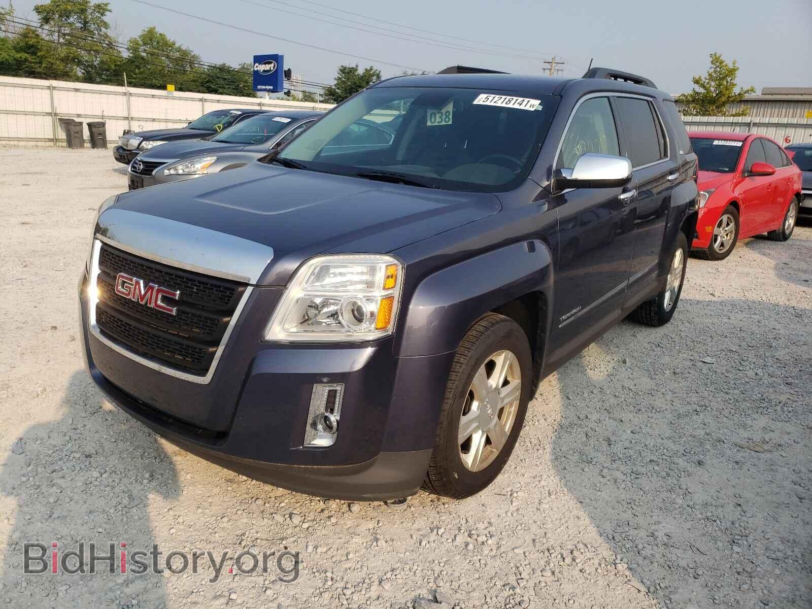 2014 GMC TERRAIN - VIN: 2GKFLWEK4E6280877 - Photo 2