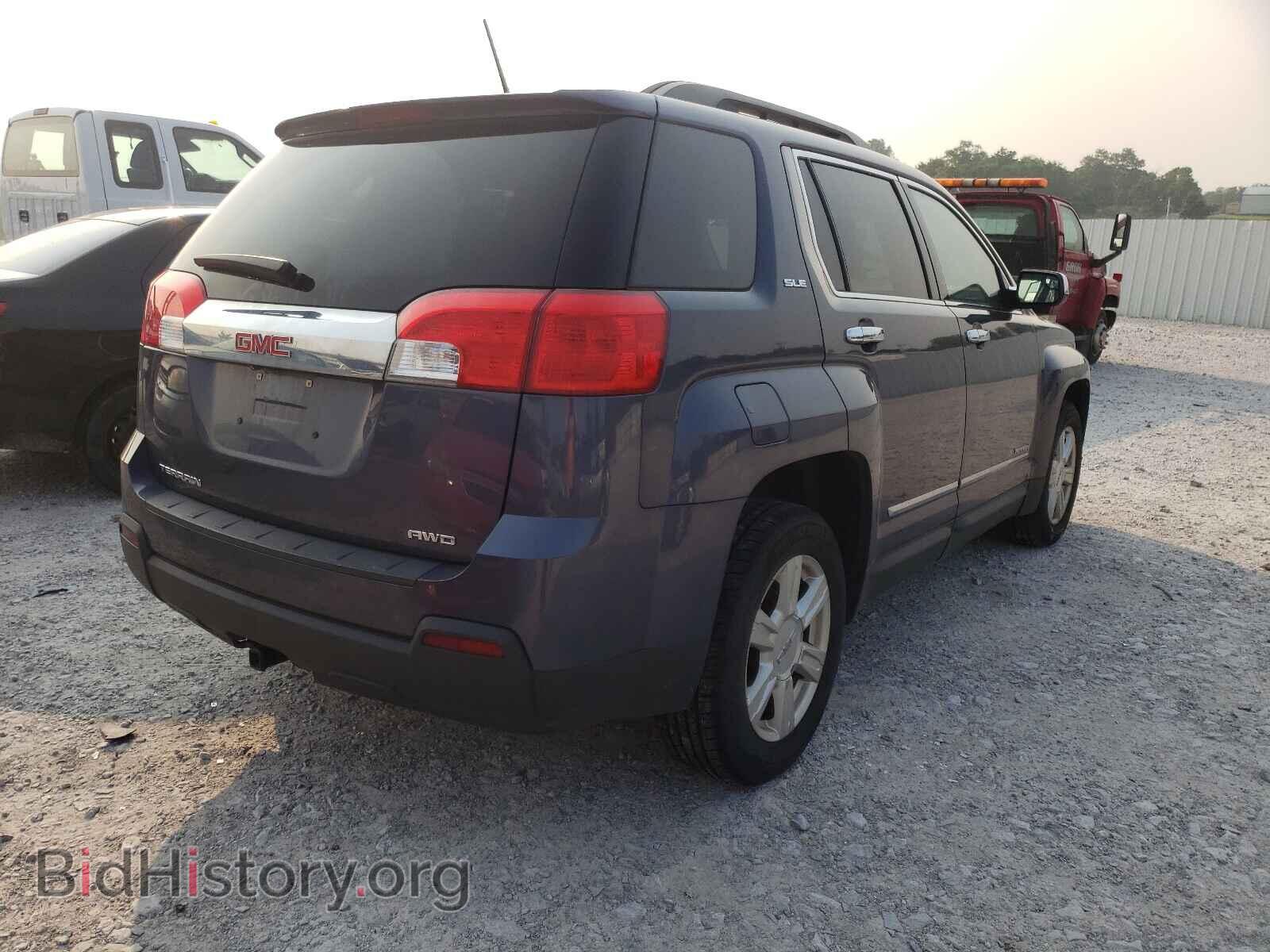 2014 GMC TERRAIN - VIN: 2GKFLWEK4E6280877 - Photo 4