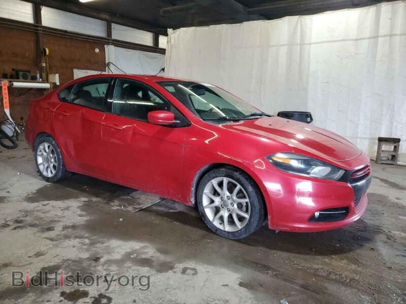 2013 Dodge DART (VIN 1C3CDFBH7DD682451) — фото 4 из 12