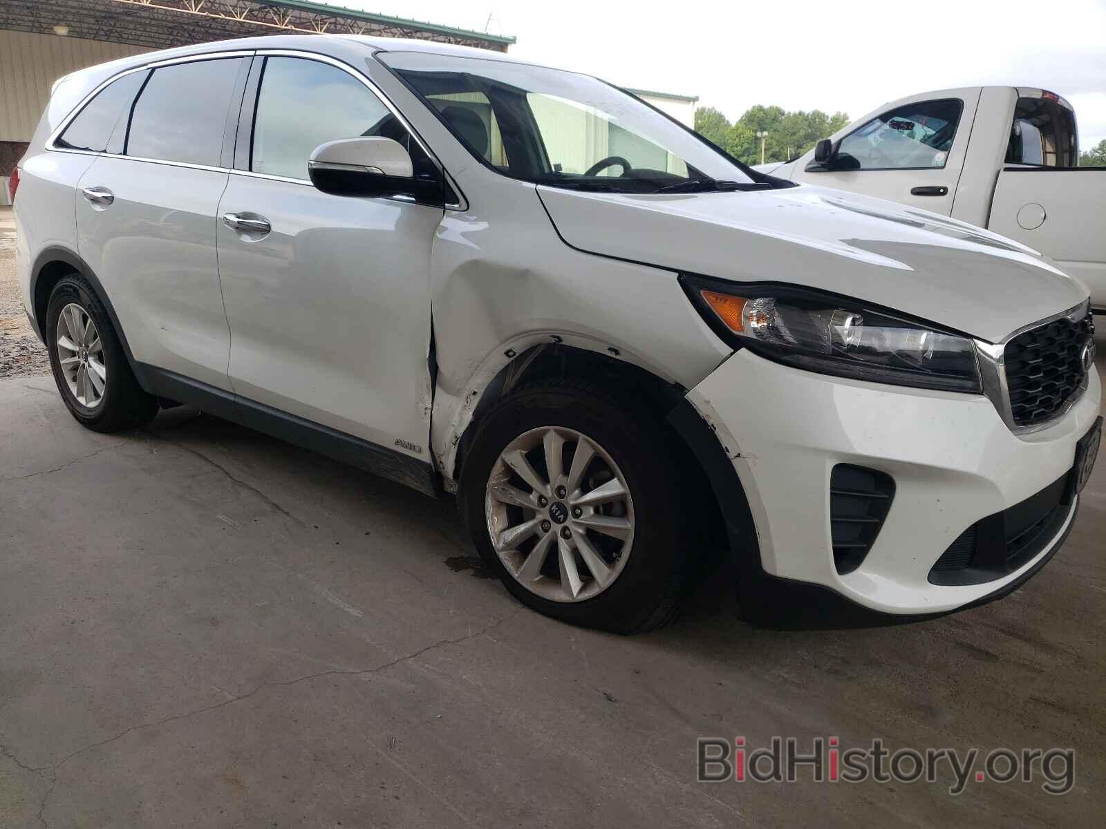 Фотография 5XYPGDA35LG661659 - KIA SORENTO 2020