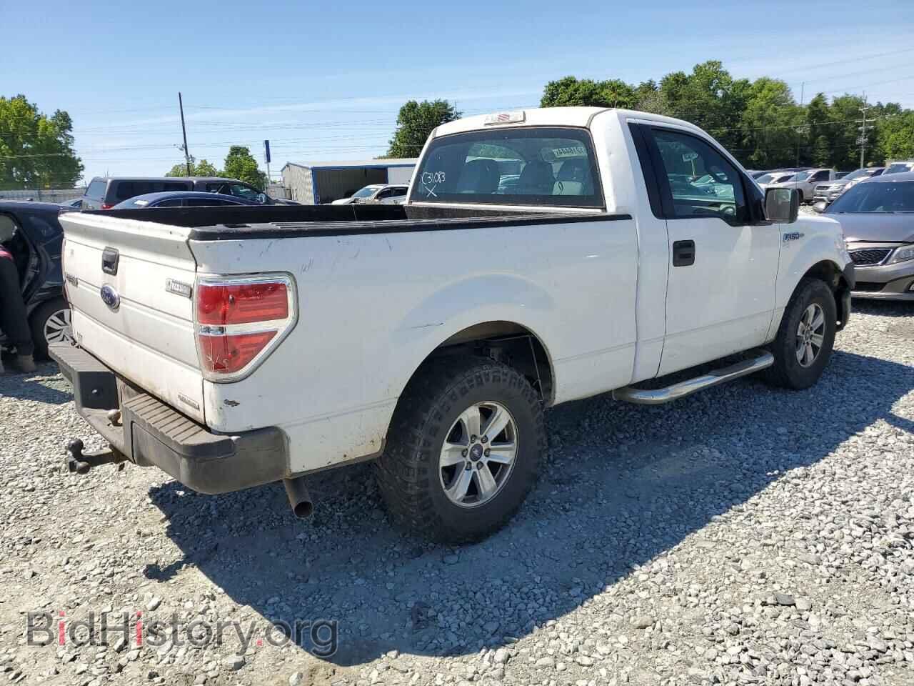 2012 FORD All Models - VIN: 1FTMF1CM2CFC31083 - Photo 3