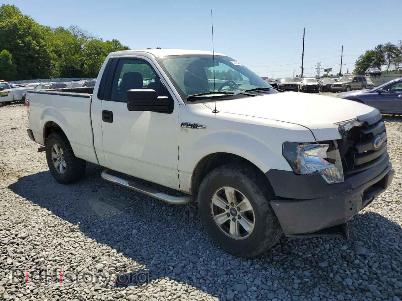 2012 FORD All Models - VIN: 1FTMF1CM2CFC31083 - Photo 4