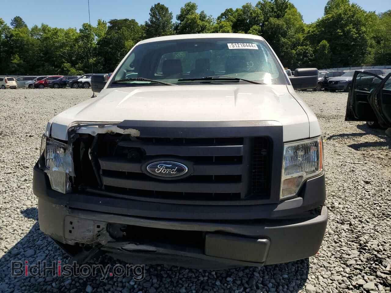 2012 FORD All Models - VIN: 1FTMF1CM2CFC31083 - Photo 5