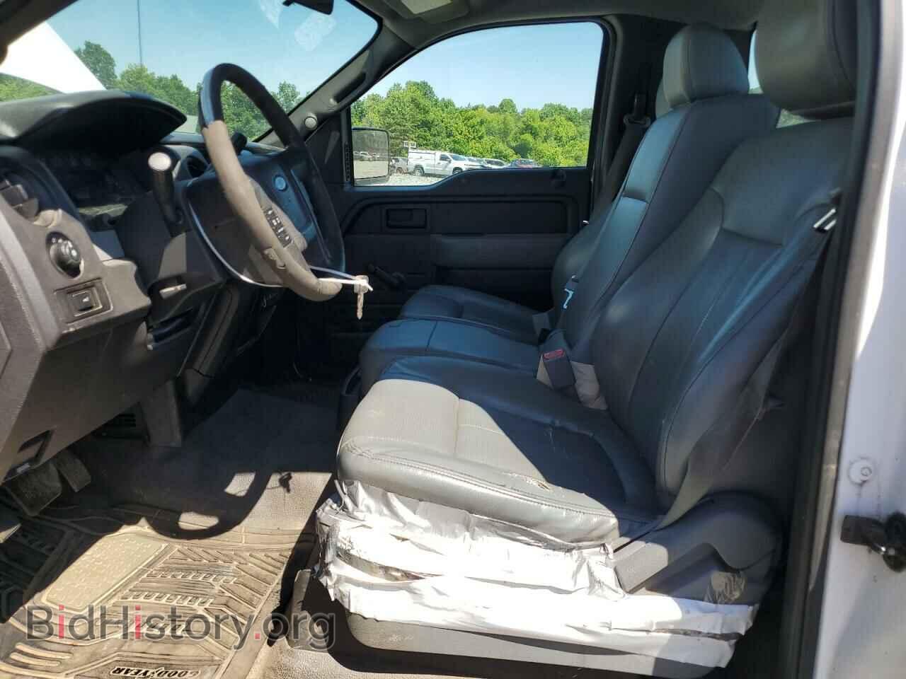 2012 FORD All Models - VIN: 1FTMF1CM2CFC31083 - Photo 7