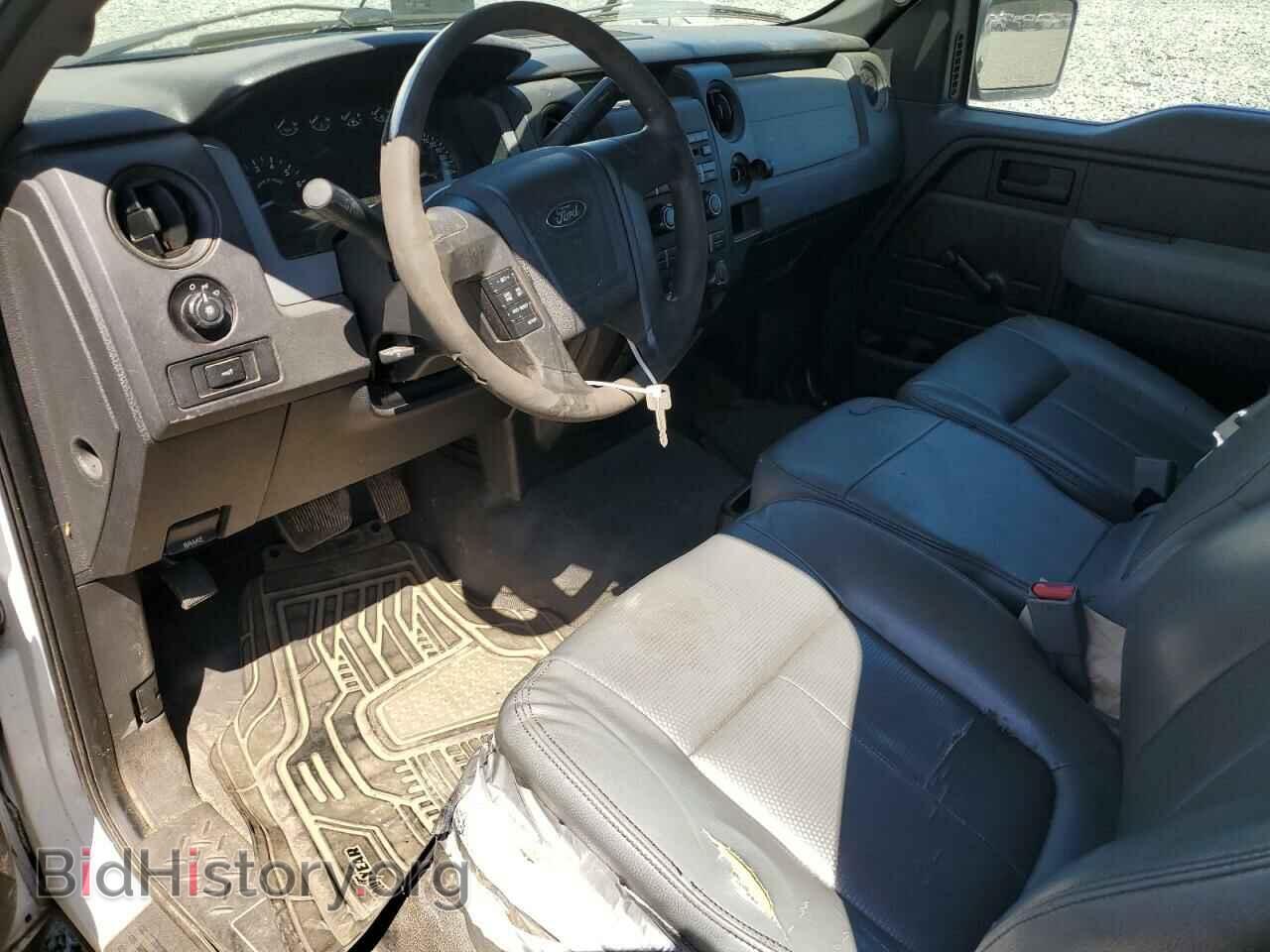2012 FORD All Models - VIN: 1FTMF1CM2CFC31083 - Photo 8
