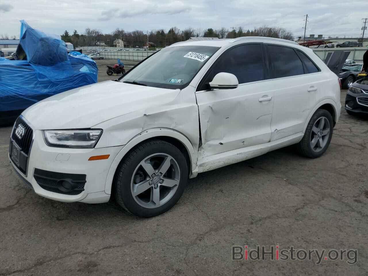 Photo WA1EFCFS9FR009843 - AUDI Q3 2015