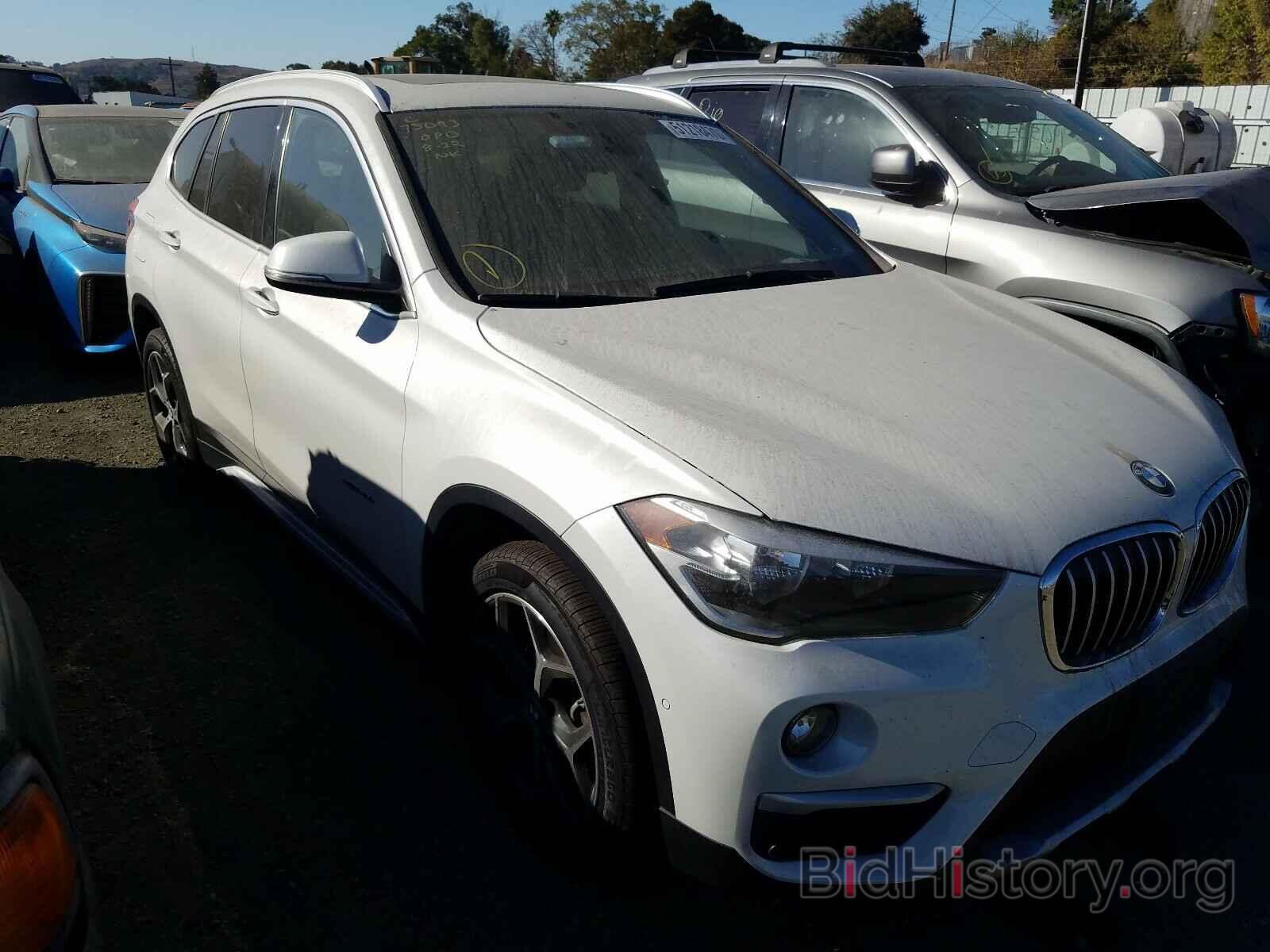 Фотография WBXHT3C31G5F64034 - BMW X1 2016